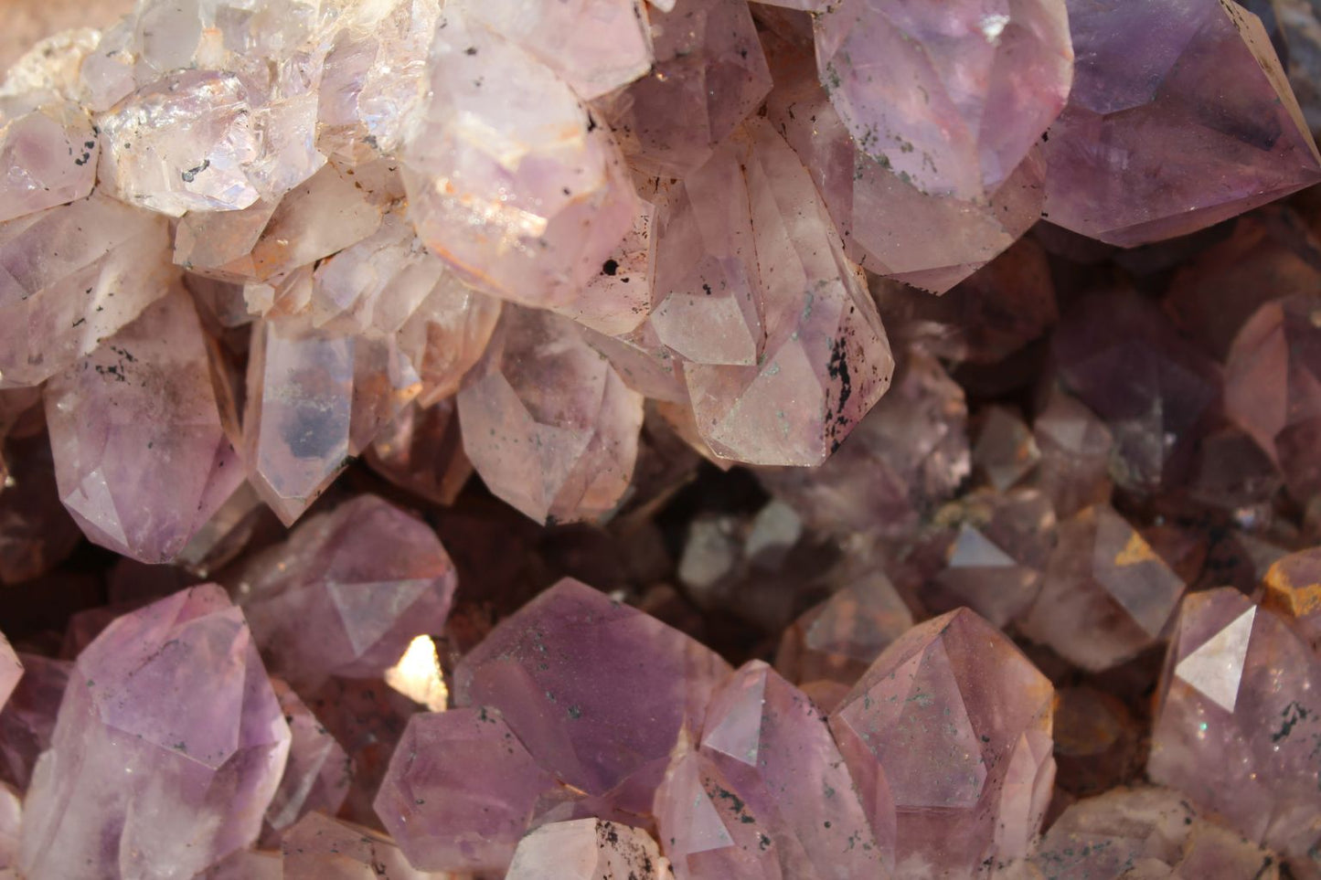 Zambian Amethyst crystal