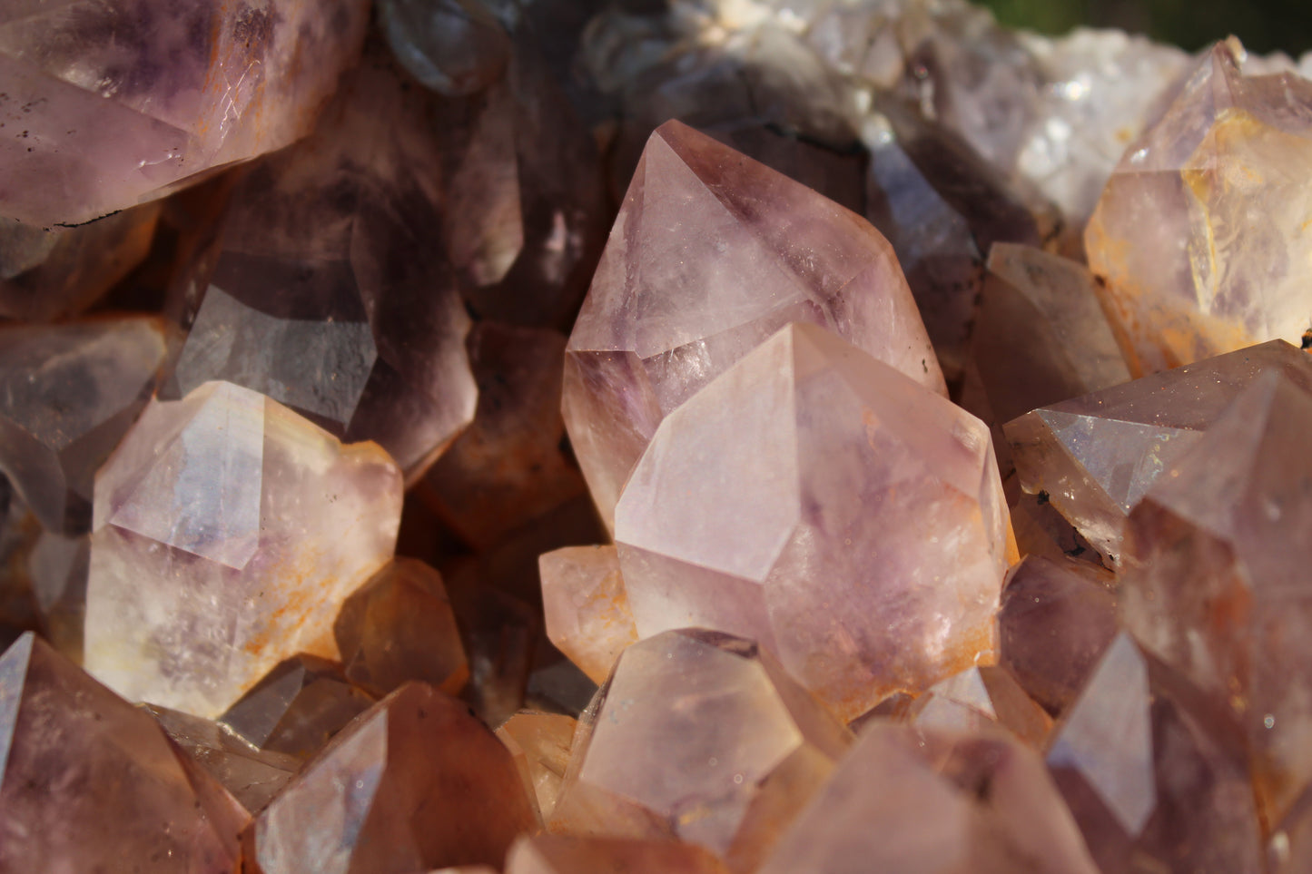XL Mumbwa Amethyst specimen Zambian