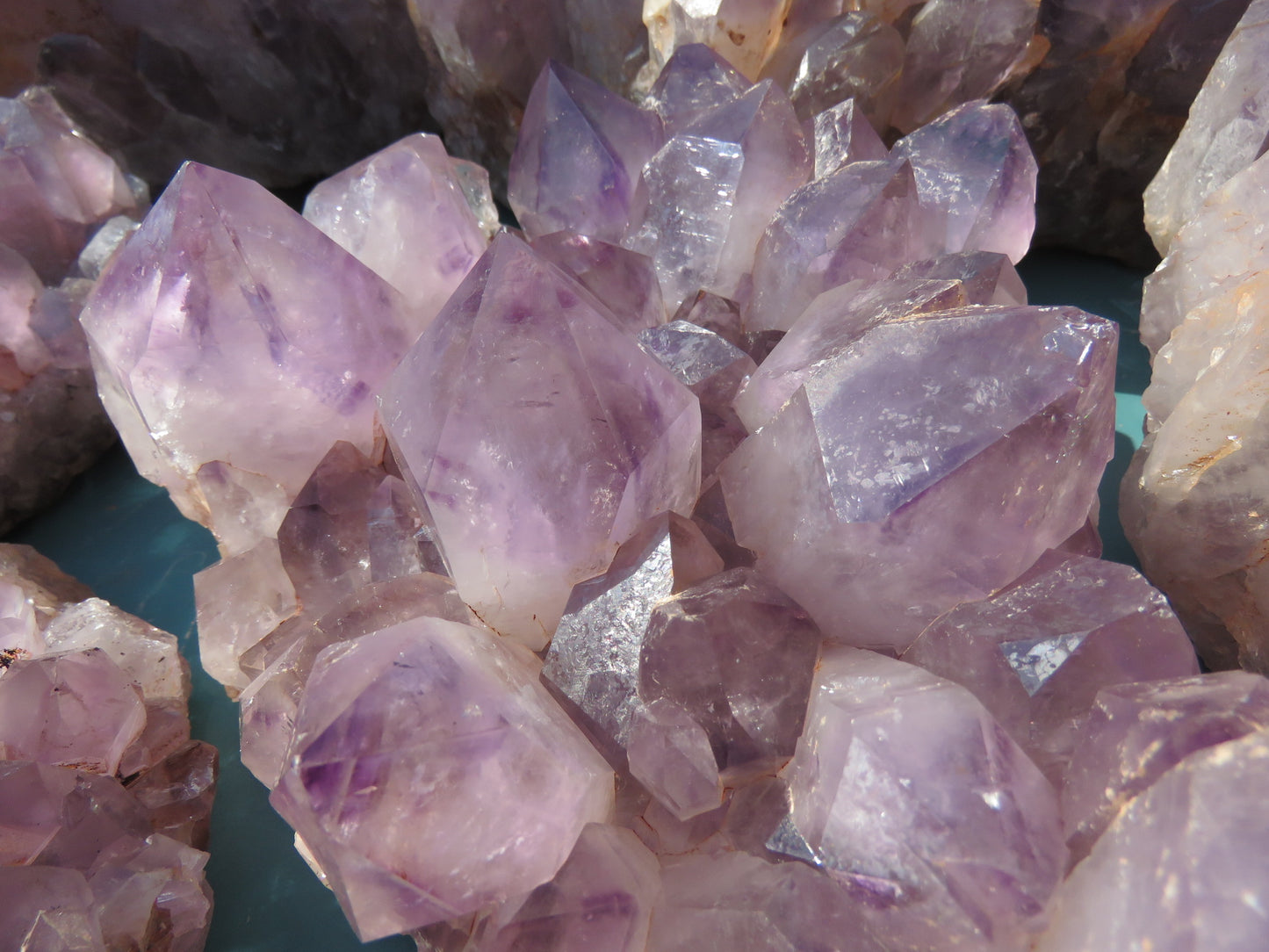 Mumba Amethyst Zambia wholesale per kg
