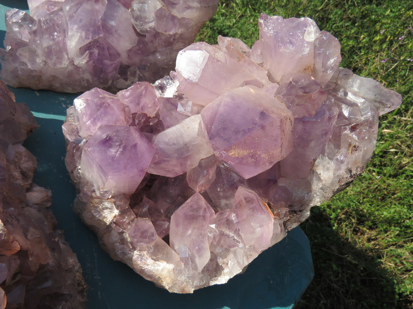 Mumba Amethyst Zambia wholesale per kg
