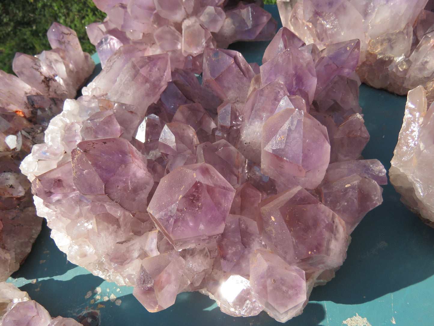 Mumba Amethyst Zambia wholesale per kg