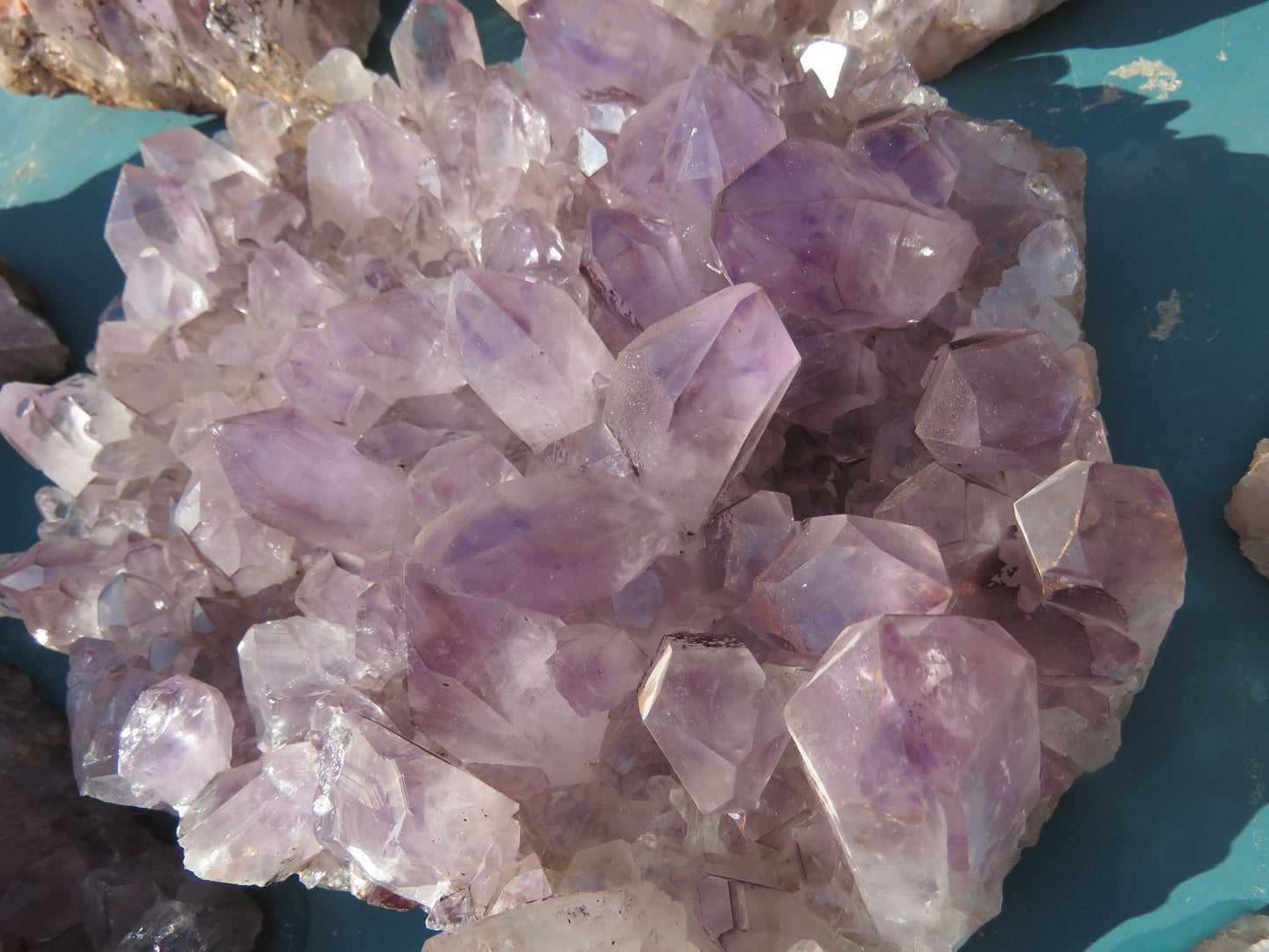 Mumba Amethyst Zambia wholesale per kg