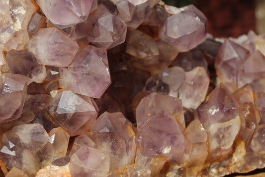 XL Mumbwa Amethyst specimen Zambian