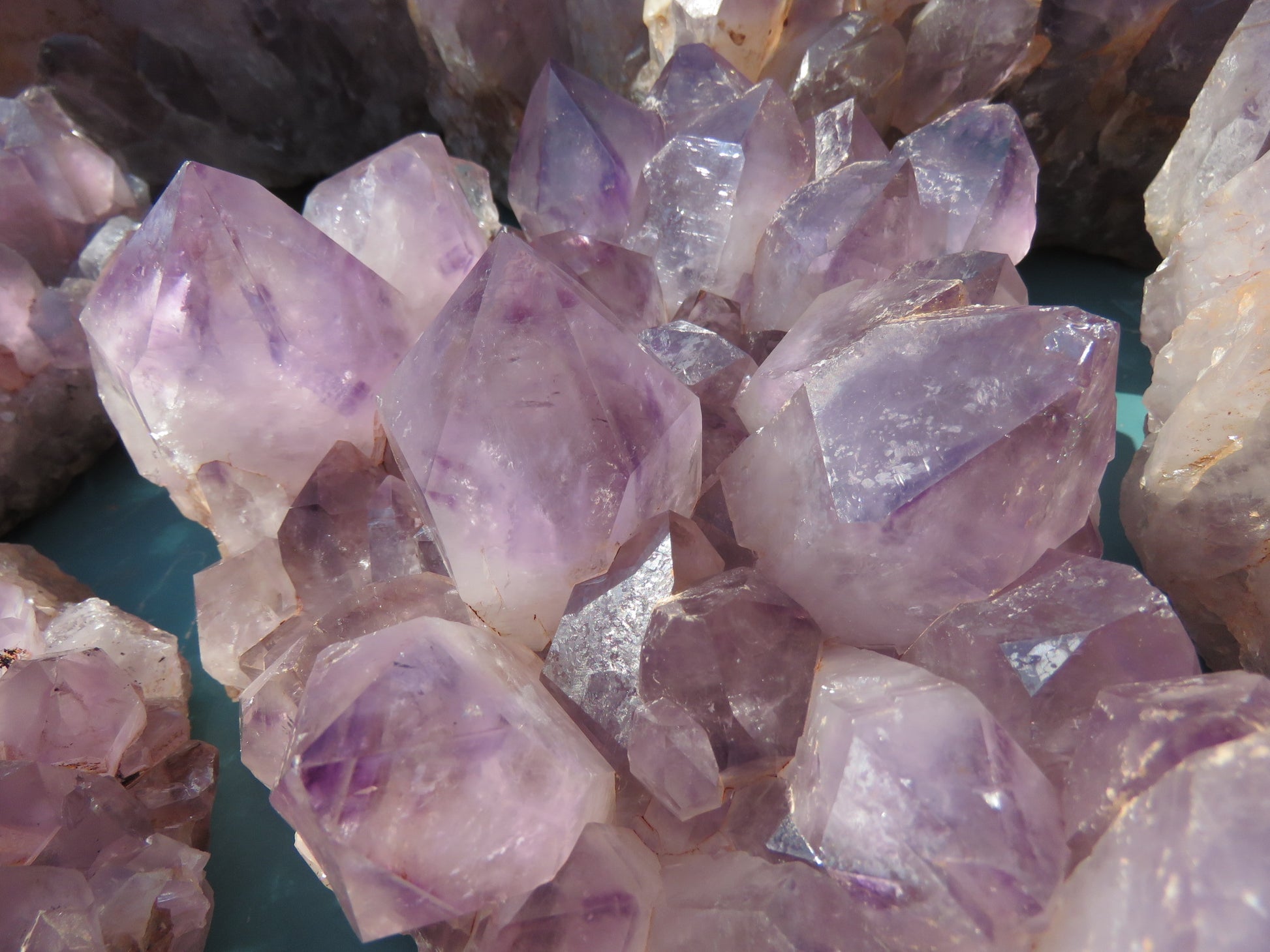 Mumba Amethyst Zambia wholesale per kg