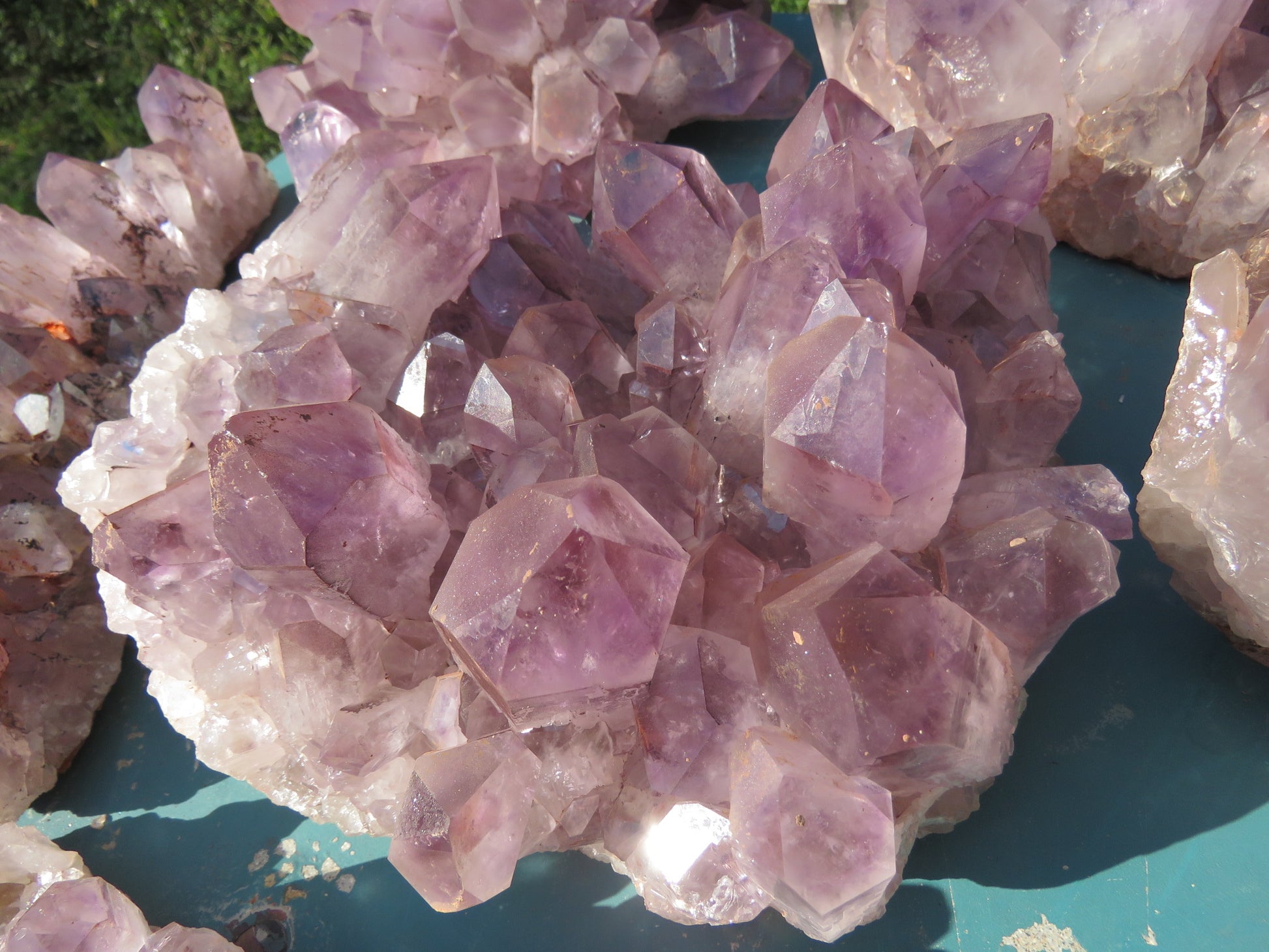 Mumba Amethyst Zambia wholesale per kg