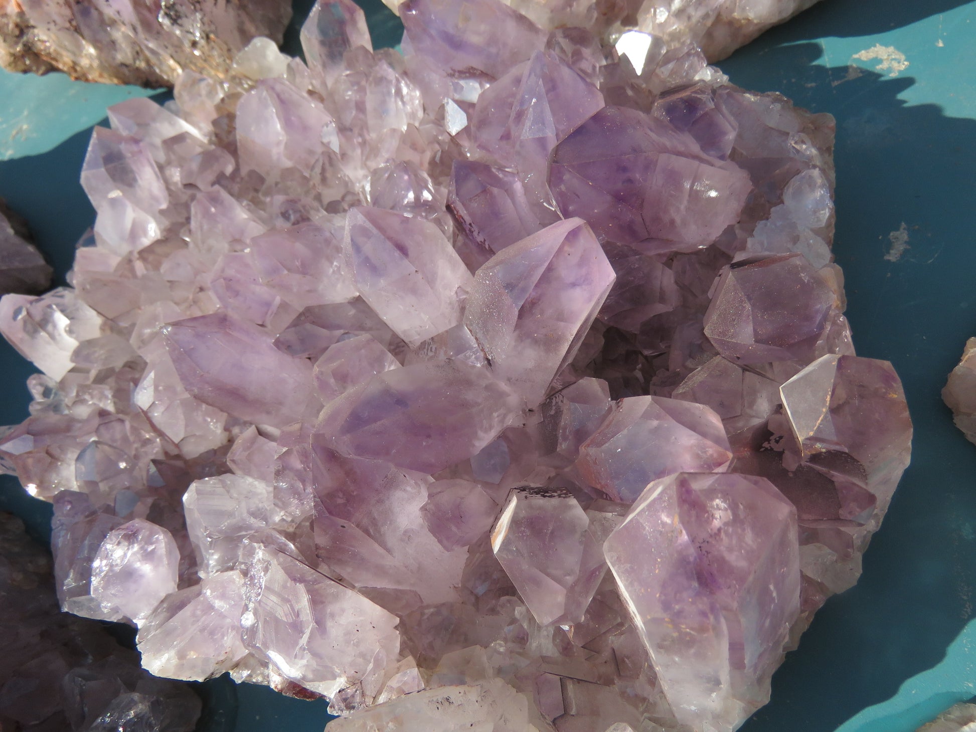 Mumba Amethyst Zambia wholesale per kg